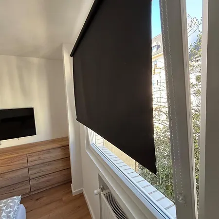 Neu Design Loft Naehe Medienhafen Mit Balkon *