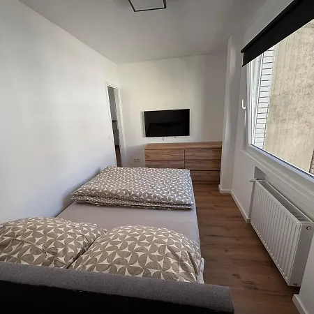 Neu Design Loft Naehe Medienhafen Mit Balkon