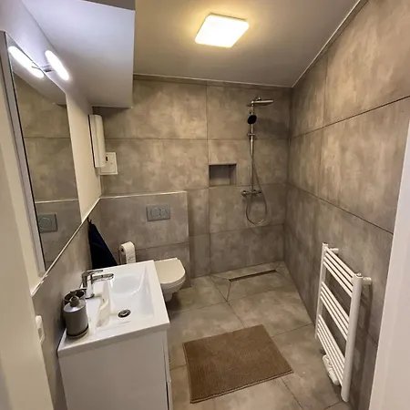 Daire Neu Design Loft Naehe Medienhafen Mit Balkon Düsseldorf