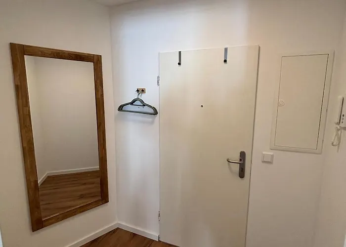 Neu Design Loft Naehe Medienhafen Mit Balkon * Düsseldorf